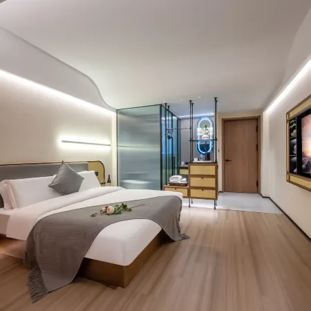 SGLL Zero Pressure Intelligence·Cinema Designer Hotel (Luqiao Branch)