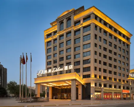 XANA Deluxe Hotel (Hotan Night Market Chuanyi) Hoteles en Hotan