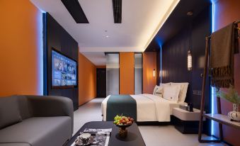Junman Jiaton Hotel (Changsha Wuyi Square IFS International Financial Center)