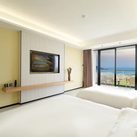 Yuli Echo · Scenic Vacation Homestay (Dongji Islands)