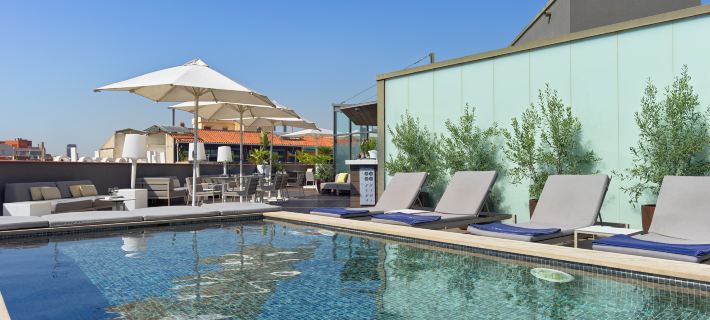 H10 Casanova Hotels in El Barcelonès