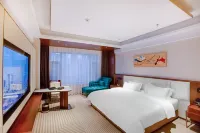 富裕富運国際ホテル Fuyu Branch， Heilongjiang Radio & Television University周辺のホテル