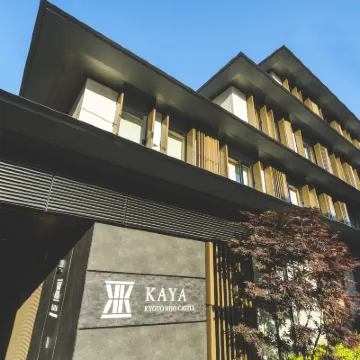 Kaya Kyoto Nijo Castle, BW Signature Collection Hotels near Nijō Castle