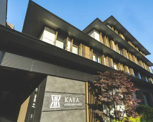 Kaya Kyoto Nijo Castle Hotel berhampiran Istana Nijo