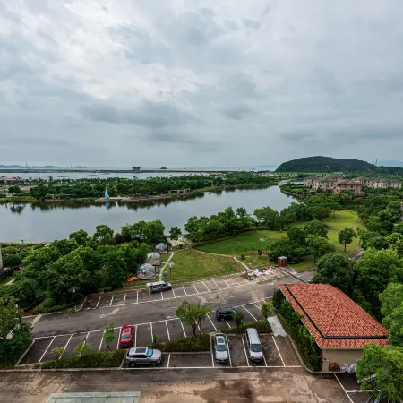 Jiuwang Scenic Hotel (Ningbo Wanren Beach)