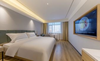 GreenTree Inn Express Hotel (Linyi Yucai Road)