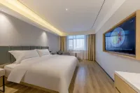 GreenTree Inn Express Hotel (Linyi Yucai Road) Hotels in Linyi