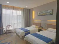 Hongqiang Maker Hotel Hotels in Lintan