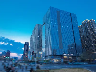Lavande Hotel (Zhengzhou Hanghai Road Qiliyan Metro Station) Hotel in zona Zhengyao Long-distance Bus Station