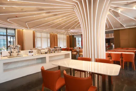 Wugongshan Ran Hotel Отели рядом с достопримечательностью «Yang Shi Mu»