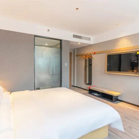 Huayue Ruihe Hotel (Qingdao Pingdu Store)