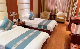 Rizhao Oriental Charm International Business Hotel