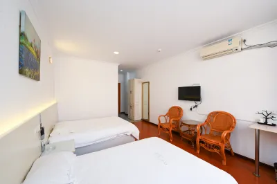 Qimen Youth Apartment Hotel a Liuhe Area