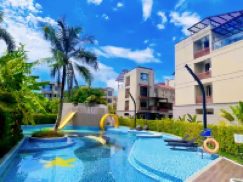 萬寧石梅半島度假美墅