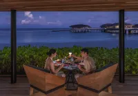 The St. Regis Maldives Vommuli Resort - Frühstück