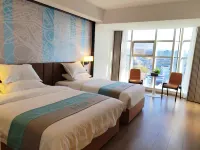 Meitian Holiday Hotel (Shaanxi University of Technology) - parkir