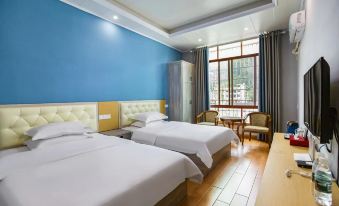 Yizhang Fusheng Homestay (Mangshan Grand Canyon Drifting Branch)