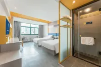 7Days Inn Hotel (Susong High-Speed Railway Station) - breakfast