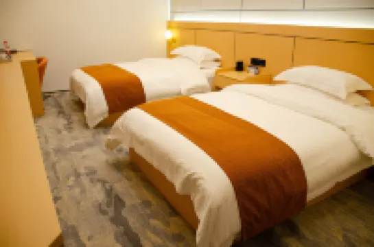 Cangxi County Xiucheng Grand Hyatt hotel