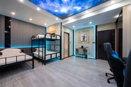 Qiyue Film & Sound Electronics & Sports Hotel (Zhangbei Road Branch, Xingtai Department Store)