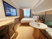 JI Hotel (Pingdingshan Wanda Plaza) - Spor Salonu
