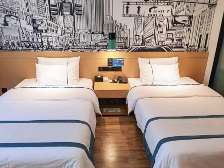 City Convenient Hotel (Kunming High-speed Railway South Station, Block 7 store)