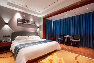 Jinsheng apartment Hotels near Jiangxi University of Science and Technology (Wuhu Campus)