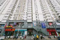 Jinsheng apartment Hotels near Jiangxi University of Science and Technology (Wuhu Campus)