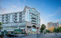 HanTing Premium Hotel (Chengdu Yipintianxia Shuhan Road East Subway Station) Hotel di Chengdu