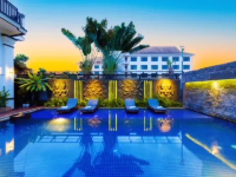 Ratana Angkor Hotel Hoteles en Siem Reap