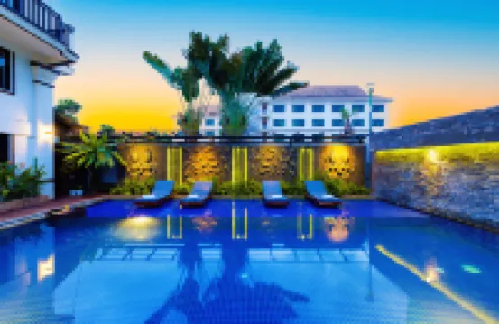 Ratana Angkor Hotel Hotels in Siem Reap