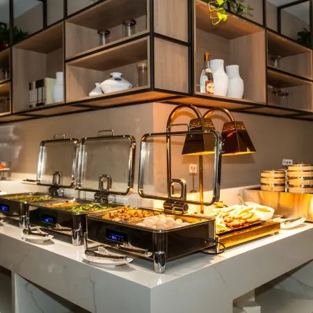 H Hotel (Linfen Houma Xintian Square)