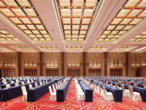 天瀾ランディソン広場ホテル 東陽（迎賓大道） 東陽のホテル