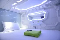 Whiz Capsule Hotel Thamrin Jakarta Hotel a Thamrin