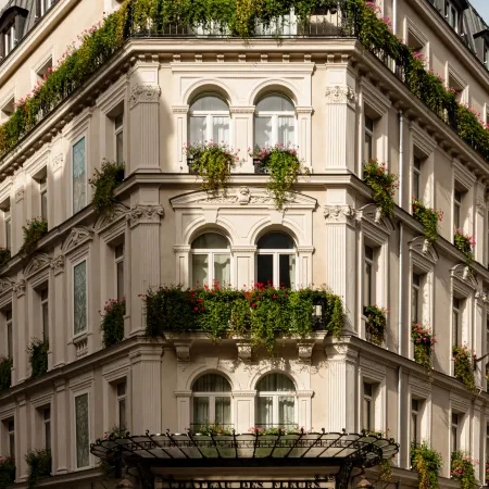 Château des Fleurs Hôtel & Spa Paris