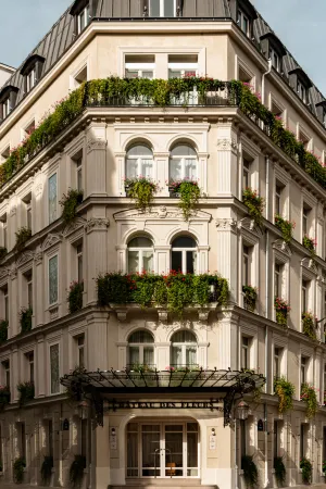 Château des Fleurs Hôtel & Spa Paris