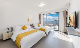 Floral Hotel·Xiapu three-night hotel (Sansha Dongpidian)