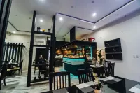 Chequers Suites Subic Bay - Frühstück