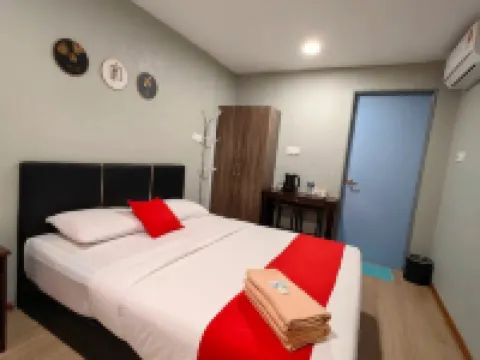 Grapevine Garden Hotels in Donggongon