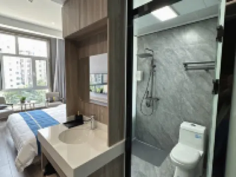 Hotel Golden City（Ying County ,Shuo zhou  City) Hotels near Ying County Buddhist Temple