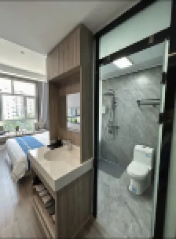 Hotel Golden City（Ying County ,Shuo zhou  City) Hotels near Pure Land Temple