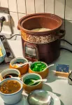 Homeinn Selected Hotel (Baicheng Railway Station Pedestrian Street) - breakfast