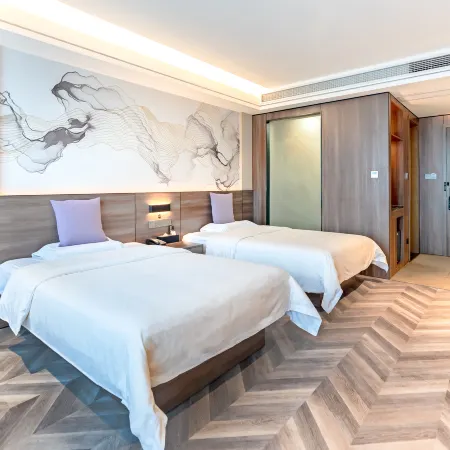 Shangrun Hotel (Shenzhou Road)