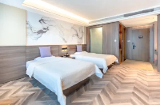 Shangrun Hotel (Shenzhou Road)