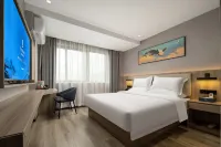 Yilong Haiya Hotel (Hangzhou Xiasha University Town Gaosha Road Subway Station) Hotels near Frid Plaza