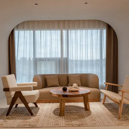 Burjin Bu Guri BGULI Design Holiday Home (Irtysh River Branch)