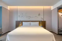 Hangzhou Gongshu Grand Canal UrCove by Hyatt Hotel - bar