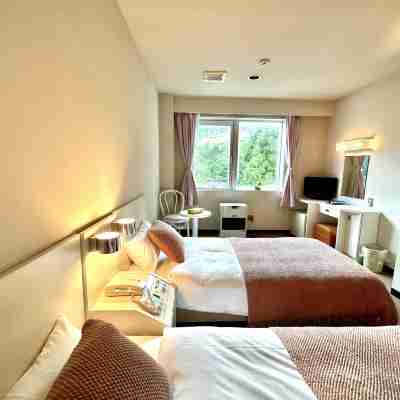 ホテルジャスティス Rooms