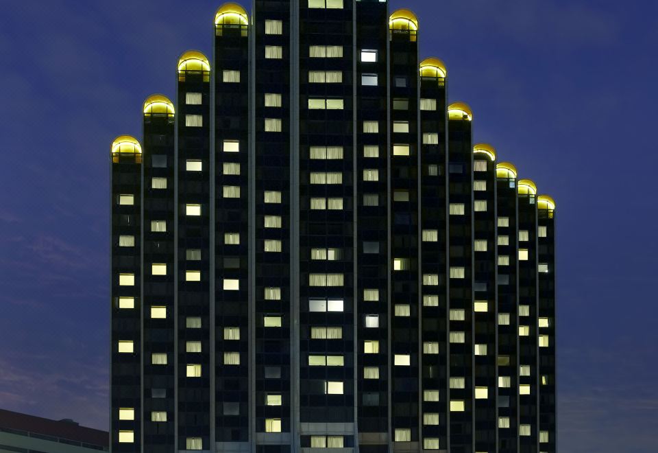 푸라마 시티 센터 주변 상권