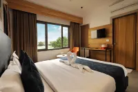 Hotel Sparkle Inn Just 400 Meters from Udaipur Railway Station - 3-نجوم